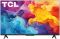 Телевизор 65" TCL LED 4K 60Hz Smart Google TV Titan