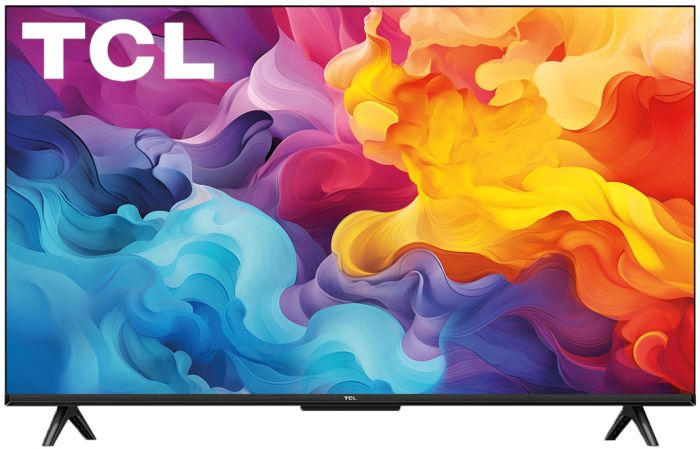 Телевизор 65" TCL LED 4K 60Hz Smart Google TV Titan