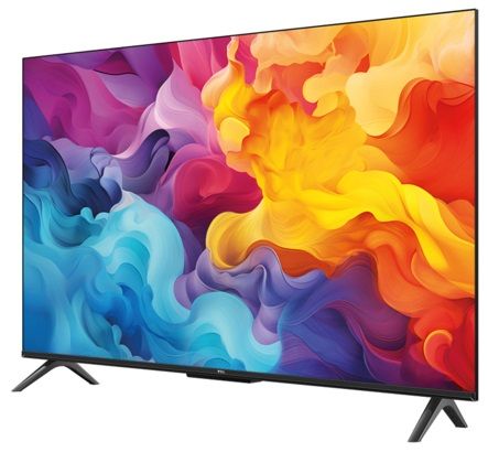 Телевизор 65" TCL LED 4K 60Hz Smart Google TV Titan