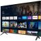 Телевизор 43" TCL LED FHD 60Hz Smart Android TV Black