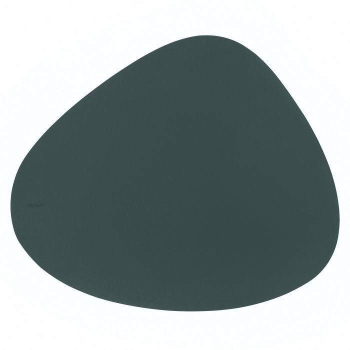 Коврик сервировочный Ardesto, 44х37см, ПВХ, зеленый