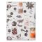 Скатерть Ardesto Spice 120х140см, 90% полиэстер, 10% хлопок