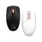 Мышь ASUS ROG Strix Impact III, RGB, WL/BT, белый
