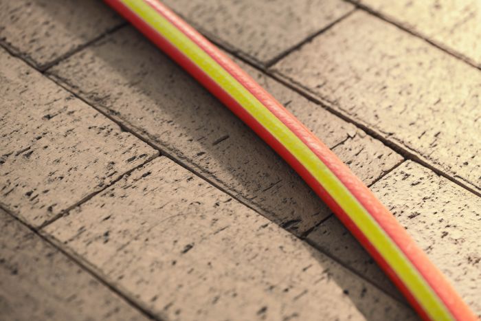 Шланг садовый 2Е AquaFlex Orange 1/2" 50м 4 слоя 20бар -10…+60°C