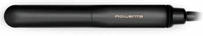Випрямитель Rowenta Thermocare Ultimate Experience, темп.режимов-5, 150-210С, дисплей, керамика, черно-золотой