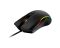 Мышь MSI FORGE GM300, RGB, USB-A, чёрный