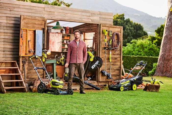 Аккумулятор Ryobi Max Power RY36B40B 36В 4А·ч 1.32кг