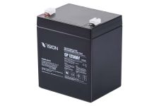 Акумуляторна батарея Vision CP, 12В, 5А•год, AGM