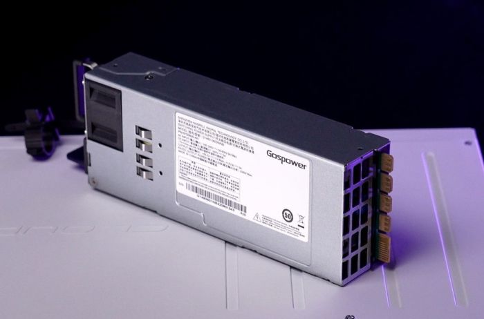 Блок питания MikroTik MikroTiK G1483-0600WNB