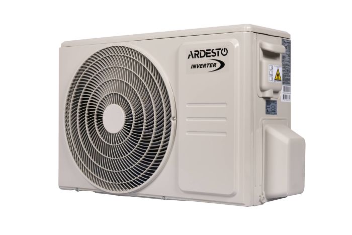 Кондиціонер Ardesto  70м2 інвертор 24000BTU 7.0кВт A++/A+ -20°С Wi-Fi R32 білий ARDESTO ACM-24ERP-R32-WF-AG-S
