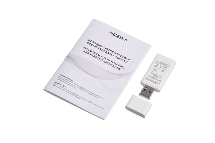 Кондиціонер  Ardesto  70м2 інвертор 24000BTU 7.0кВт A++/A+ -15°С Wi-Fi R32 білий ARDESTO ACM-24INV-R32-WF-AG-S
