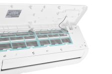 Кондиционер Ardesto  70м2 инвертор 24000BTU 7.0кВт A++/A+ -15°С Wi-Fi R32 белый ARDESTO ACM-24INV-R32-WF-AG-S