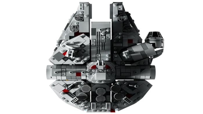 Конструктор LEGO Star Wars Тысячелетний сокол