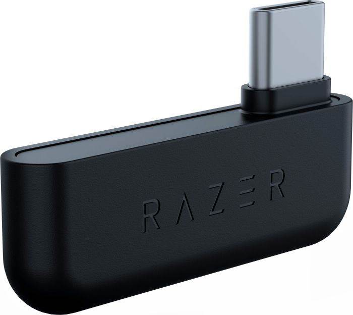 Гарнитура игровая Razer Barracuda X, 7.1, mini-jack/USB-A/BT/WL, 1.5м, чёрный