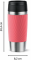 Термочашка Tefal Travel Mug Classic Twist, 0.36л, нержавеющая сталь, коралловый