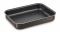 Противень Tefal Success, прямоугольная, 19х25см, алюминий, черный
