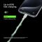 Кабель USB-C > USB-C заряджання/синхронізації Belkin 2м, 60Вт, Type-C, плетений, білий