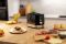 Gorenje toaster 850Вт, подогрев, разморозка, пластик, черный