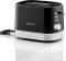 Gorenje toaster 850Вт, подогрев, разморозка, пластик, черный