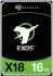 Жорсткий диск Seagate 16TB 3.5" 7200 256MB SATA Exos X18
