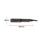 Випрямляч Remington PROluxe Midnight Wide Plate Straightener, темп.режимов-9, 150-230С, чохол, дісплей, кераміка, чорний