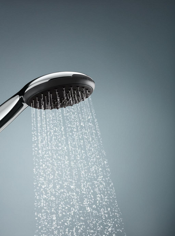 Душевая лейка Grohe Vitalio Start 110, 2 функц., хром
