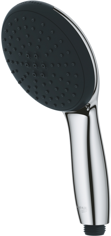 Душевая лейка Grohe Vitalio Start 110, 2 функц., хром