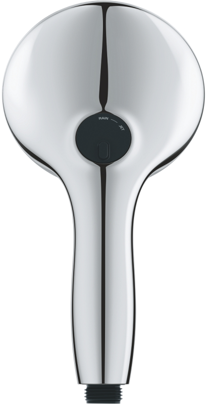 Душевая лейка Grohe Vitalio Start 110, 2 функц., хром