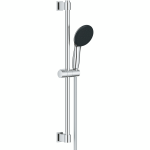Душовий гарнітур Grohe Vitalio Start 110 на тримачі, душ - 1 функц., шланг - ПВХ, хром