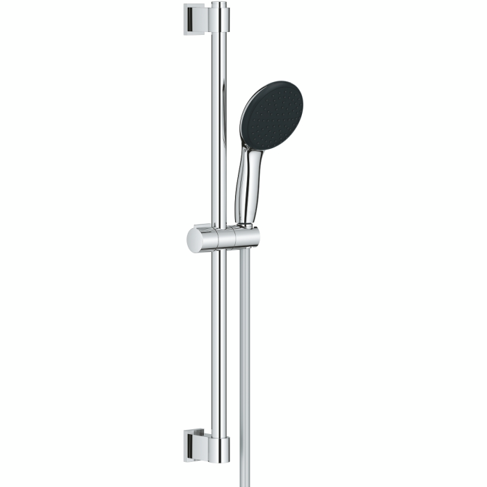 Душевой гарнитур Grohe Vitalio Start 110 на держателе, душ - 1 функц., шланг - ПВХ, хром