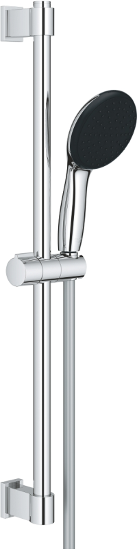Душевой гарнитур Grohe Vitalio Start 110 на держателе, душ - 1 функц., шланг - ПВХ, хром