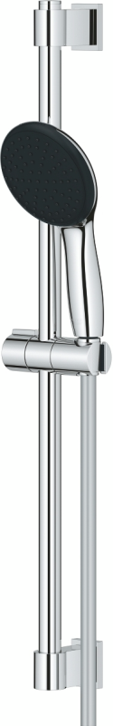 Душевой гарнитур Grohe Vitalio Start 110 на держателе, душ - 1 функц., шланг - ПВХ, хром