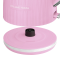 Электрочайник Russell Hobbs Eden, 1.7л, нержавеющая сталь, пластик, малиновый
