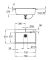Мийка кухонна Grohe K700, граніт, прямокут., без крила, 780x510x220мм, чаша - 1, врізна, чорний граніт