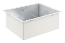 Мийка кухонна Grohe K700, нерж.сталь, прямокут., без крила, 550x450x200мм, чаша - 1, уніврсальна, нержавіюча сталь