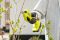 Секатор аккумуляторный Ryobi ONE+ RY18SCA-0 18В d реза 25мм 0.74кг без АКБ и ЗУ