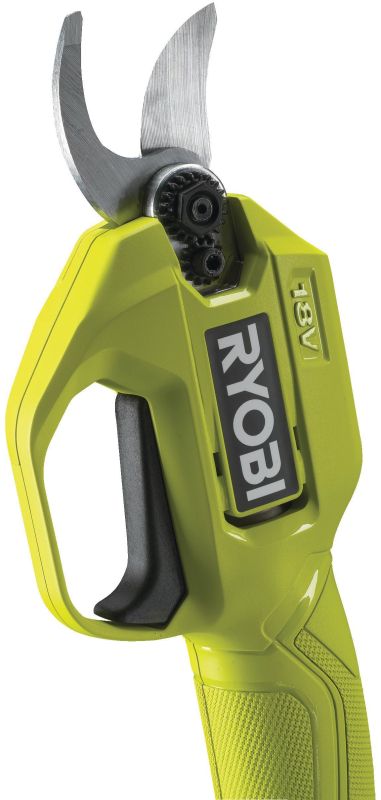 Секатор аккумуляторный Ryobi ONE+ RY18SCA-0 18В d реза 25мм 0.74кг без АКБ и ЗУ