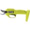 Секатор аккумуляторный Ryobi ONE+ RY18SCA-0 18В d реза 25мм 0.74кг без АКБ и ЗУ