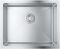 Мийка кухонна Grohe K700U, нерж.сталь, прямокут., без крила, 550x450x200мм, чаша - 1, уніврсальна, нержавіюча сталь