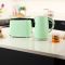 Тостер  Russell Hobbs Eden 800Вт, пластик, підігрів,разморозка, фісташковий
