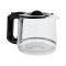 Кофеварка Russell Hobbs  капельная  Heaton, 1.25л, молотый, черно-серебристый