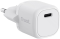 Зарядное устройство сетевое Trust Maxo 20Вт, USB-C PD, білий