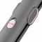 Плойка для завивки волос Ardesto Pink Touch, 55Вт, 100-200C, керамика, серый+розовий