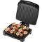 Гриль George Foreman прижимной Immersa Medium, 1300Вт, темп. режимов-1, съёмные пластины, металл, пластик, черный