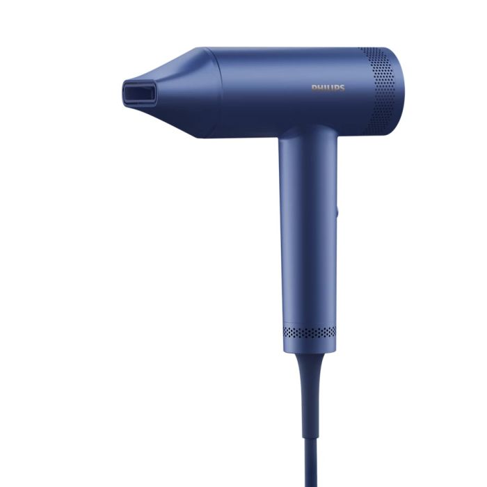 Фен Philips 8000 Series, 1400Вт, 3 режими, іонізація, хол. обдув, турборежим , аквамарин