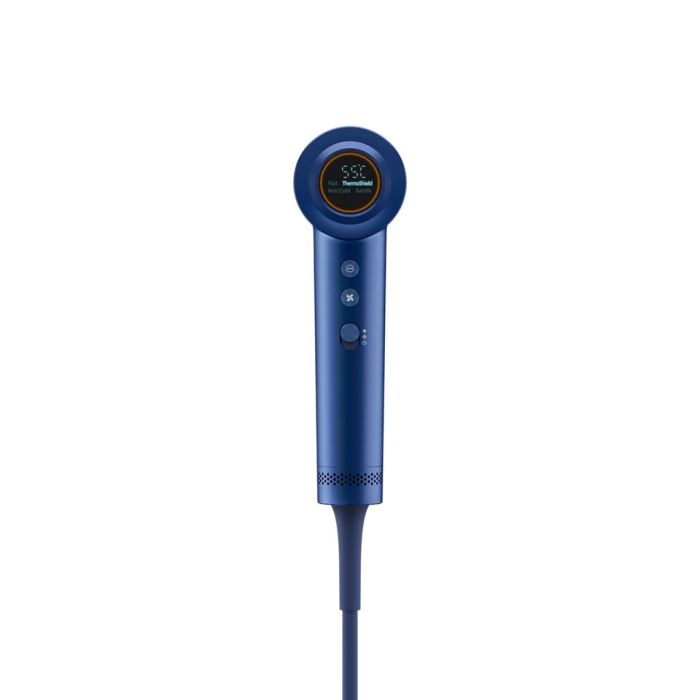Фен Philips 8000 Series, 1400Вт, 3 режими, іонізація, хол. обдув, турборежим , аквамарин