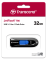 Накопичувач Transcend  32GB USB 3.1 Type-A JetFlash 790 Чорний