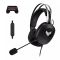 Гарнітура ігрова ASUS TUF Gaming H1 GEN II, USB-A, 2м., чорний