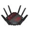 Маршрутизатор ASUS GT-BE19000 BE-19000 1x10GE LAN, 3x2.5GE LAN, 1x10GE WAN/LAN, 1x2.5GE WAN/LAN, 1xUSB3.2, 1xUSB2.0, MESH