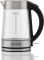 Электрочайник Gorenje 1.7л, 2,200 Вт, strix контроль, стекло, нерж